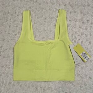 All in Motion crop tank